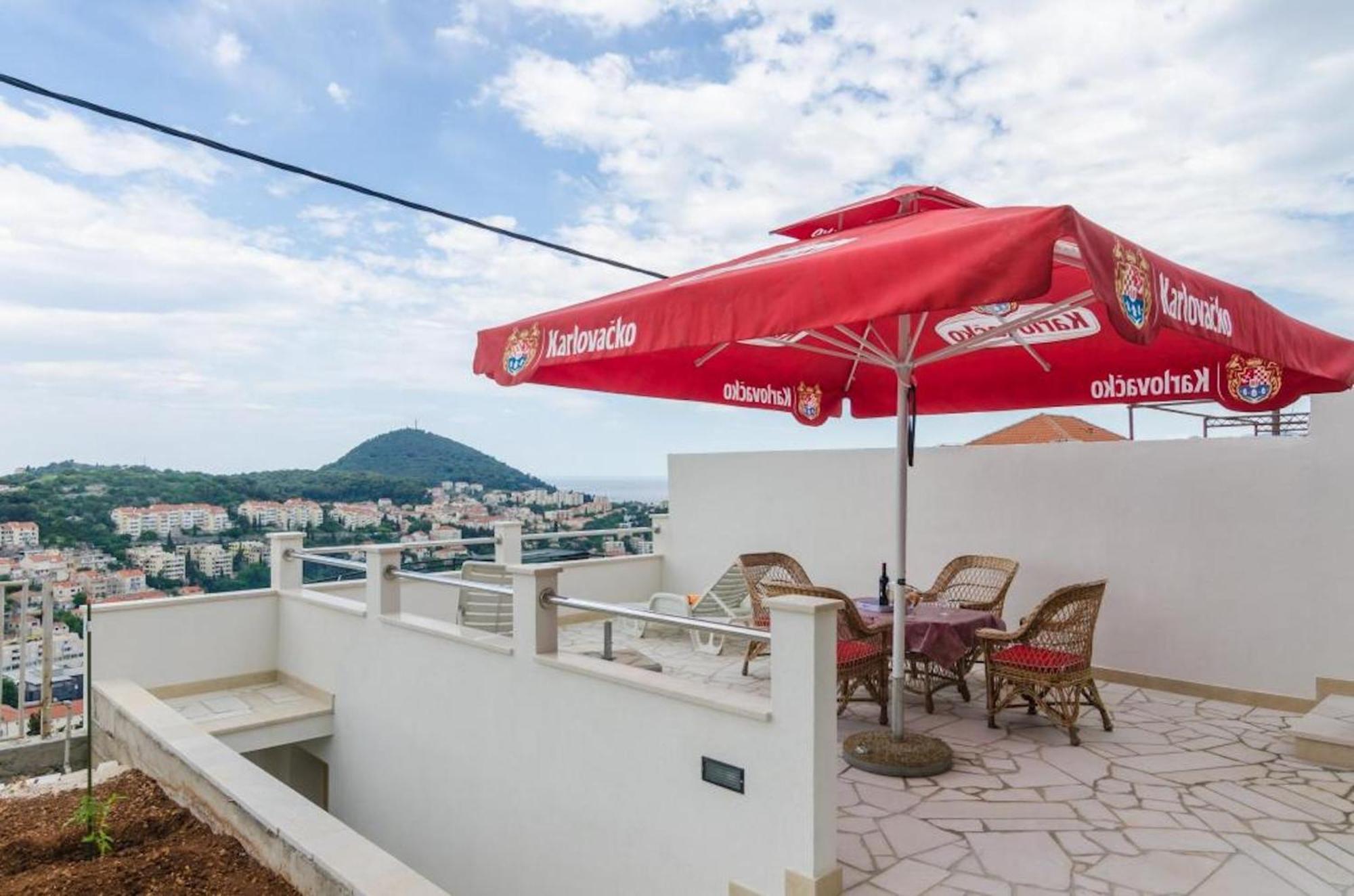 Apartments Lena & Lara Dubrovnik Bagian luar foto
